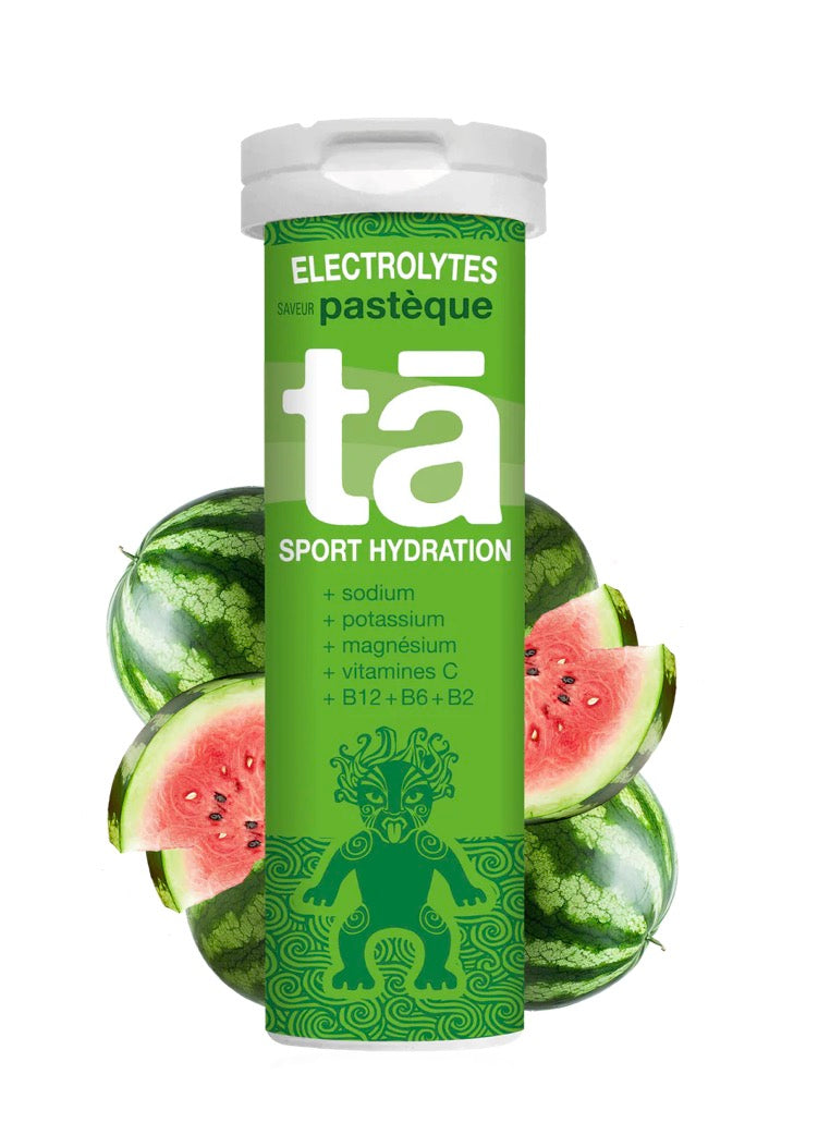 Électrolytes Tã