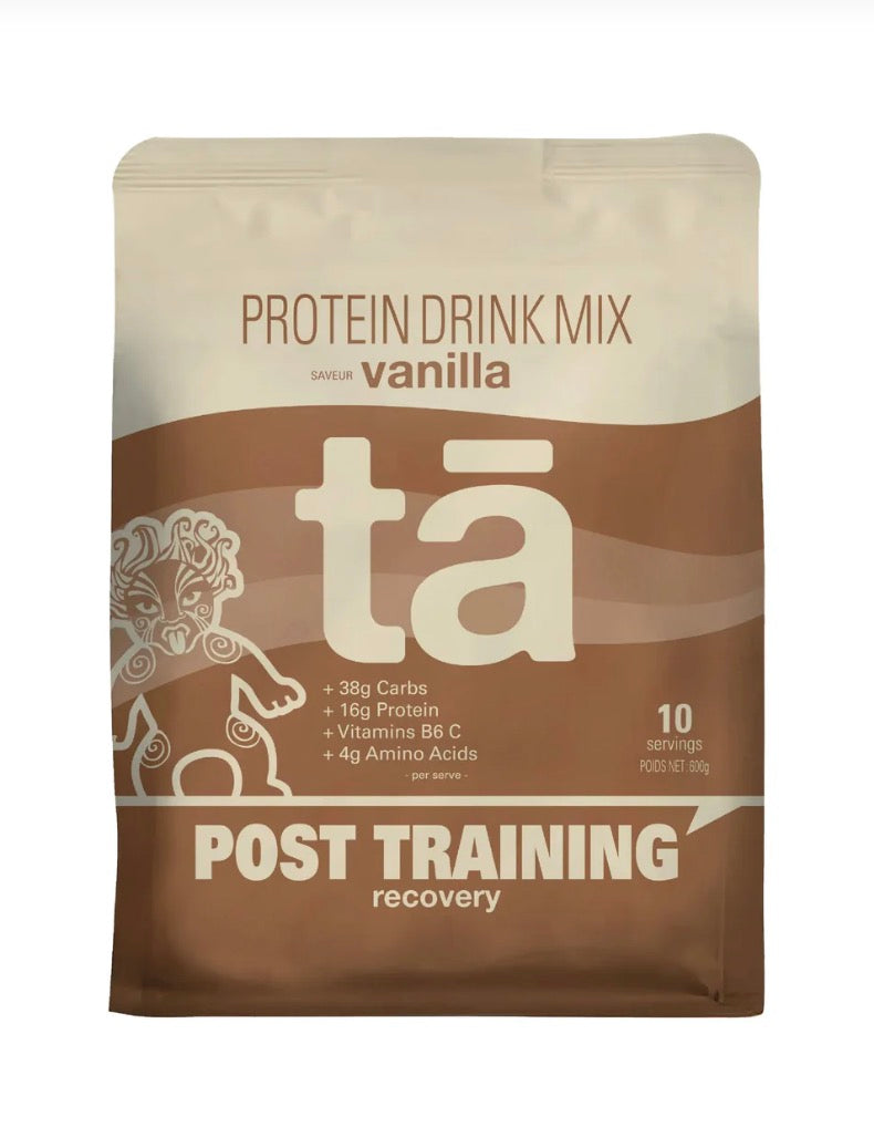 Post Recovery drink Tã
