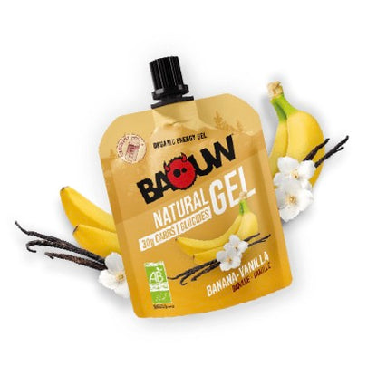 Gels énergétiques Baouw