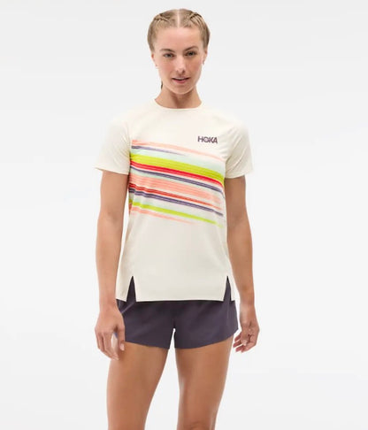 Tee-shirts Hoka Race Day