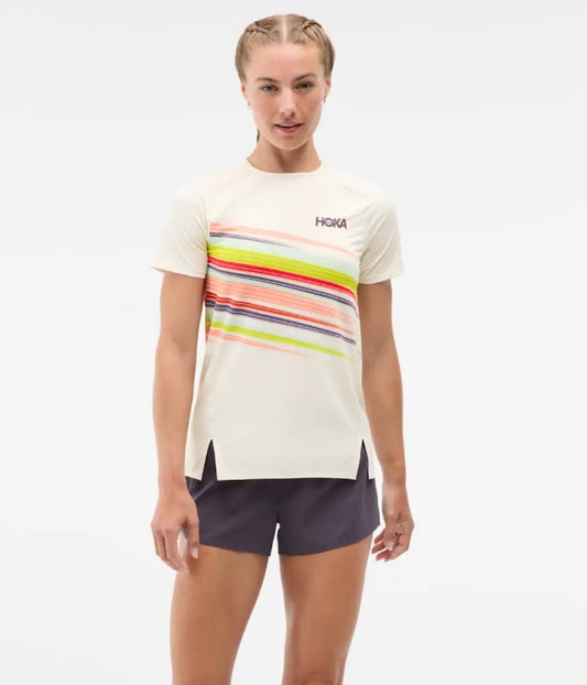 Tee-shirts Hoka Race Day