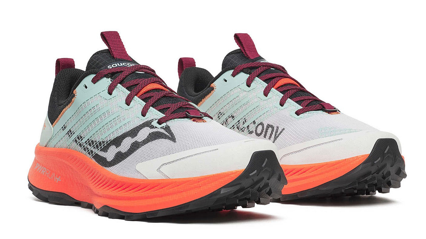 Saucony Ride TR2