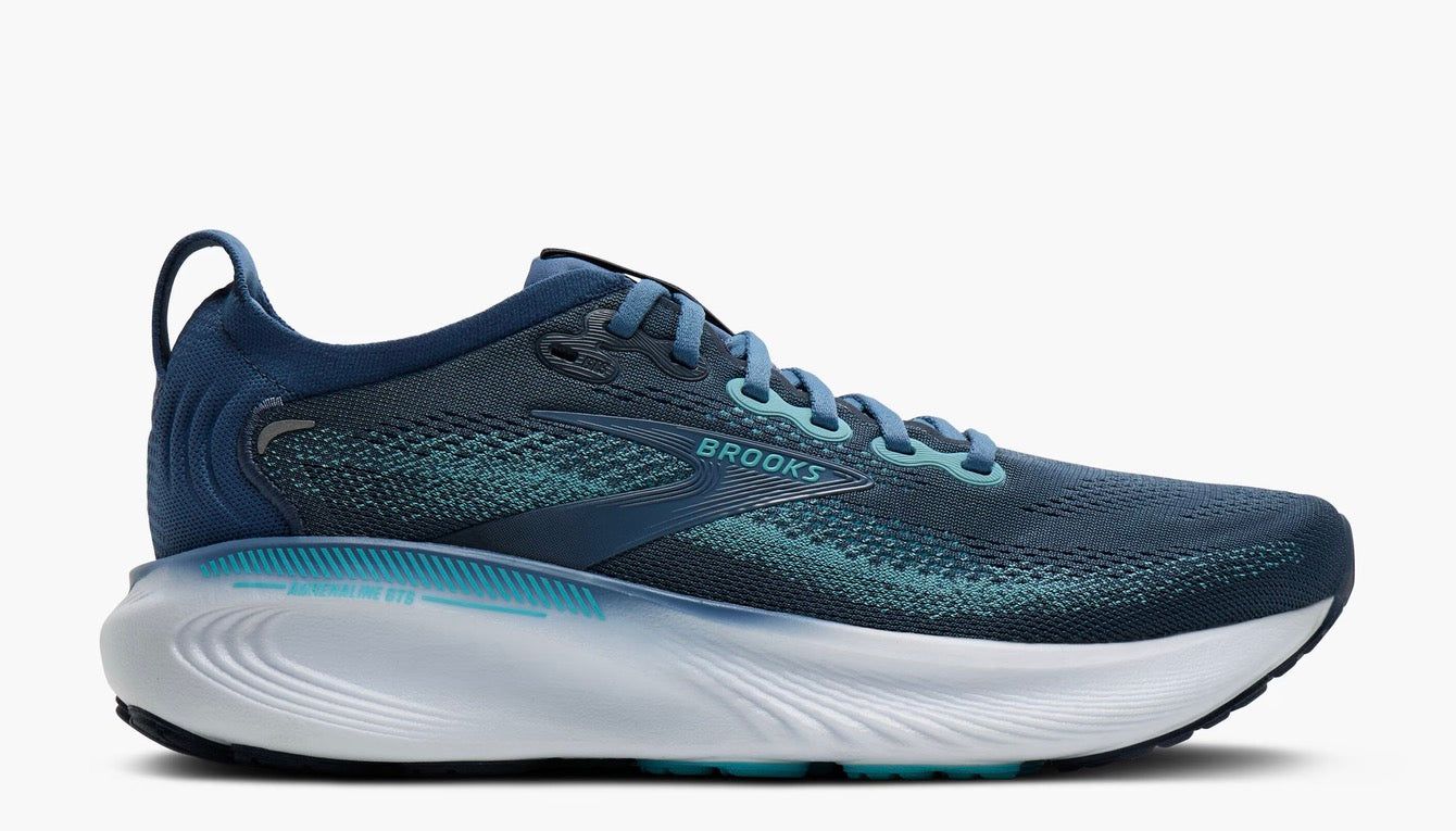 Brooks Adrénaline GTS 25 wide