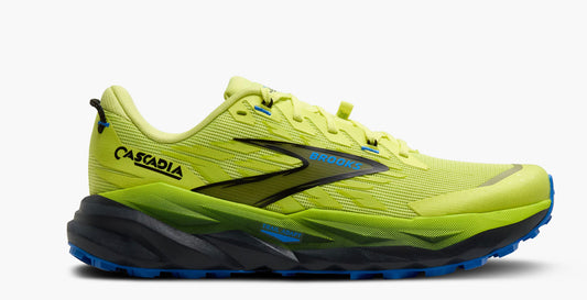 Brooks Cascadia 19