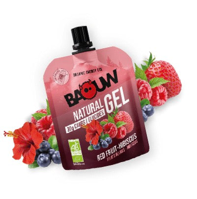 Gels énergétiques Baouw