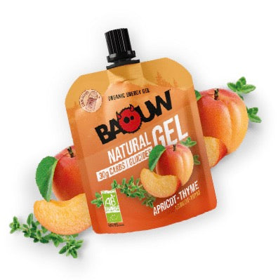 Gels énergétiques Baouw