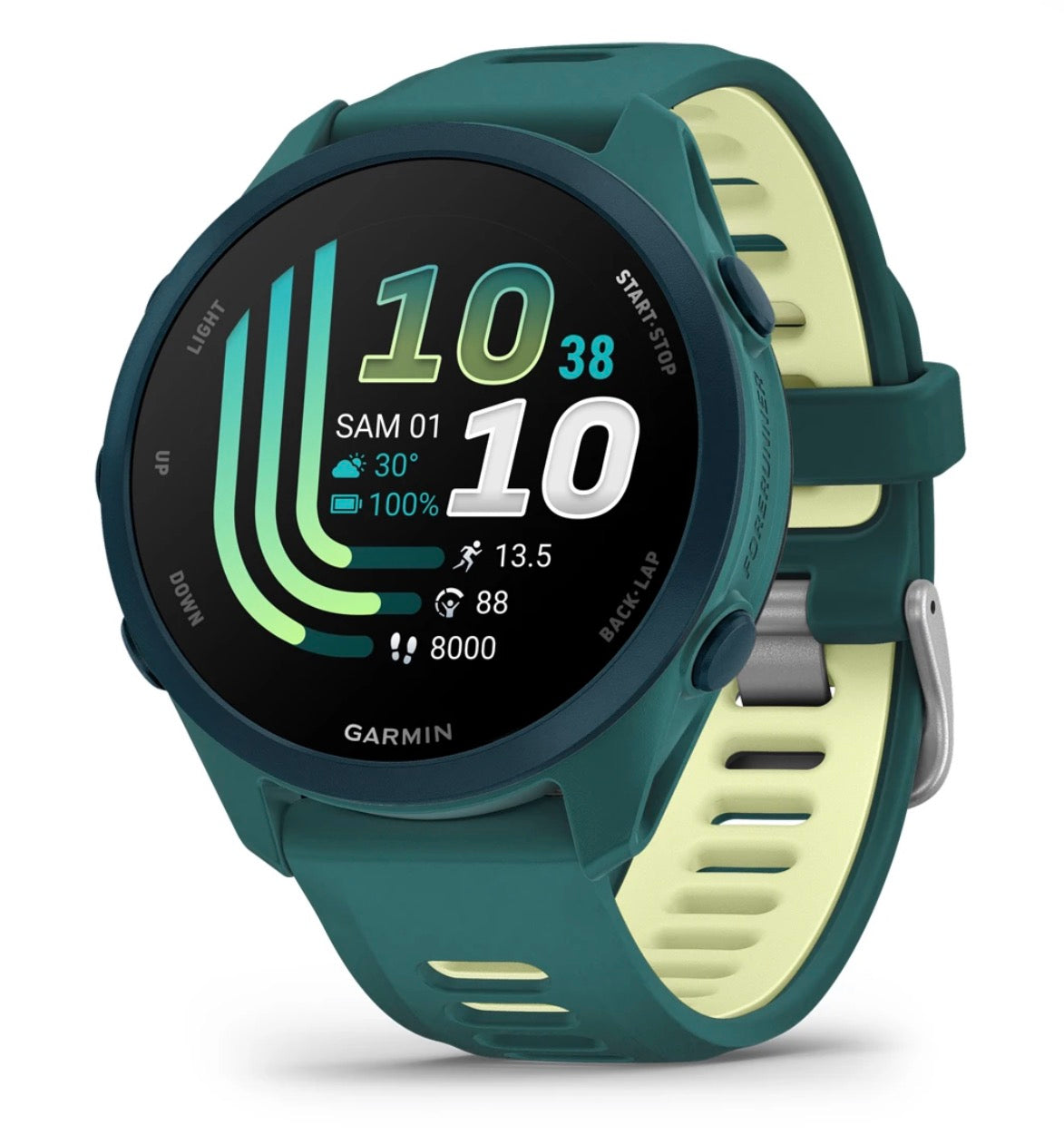 Garmin Forerunner 170 music