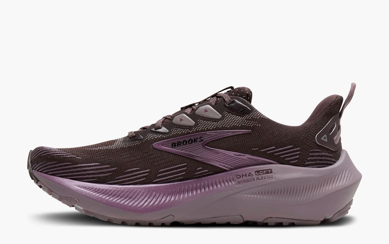 Brooks Ghost Trail