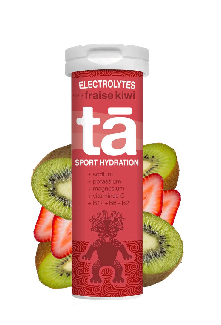 Électrolytes Tã