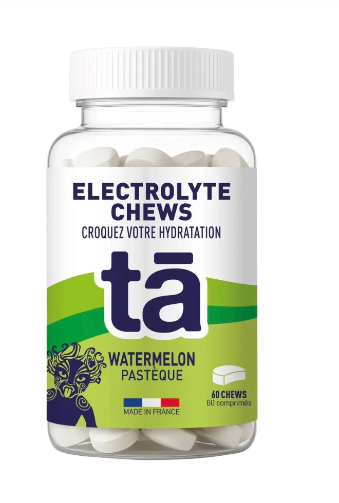 Électrolytes Chews