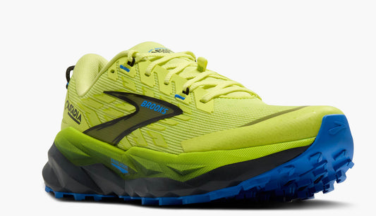 Brooks Cascadia 19