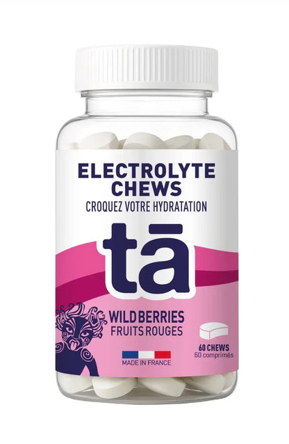 Électrolytes Chews