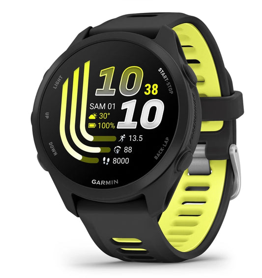 Garmin Forerunner 170 music