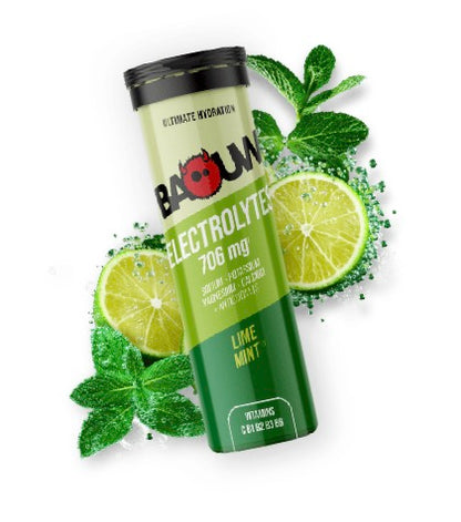 Électrolytes BAOUW