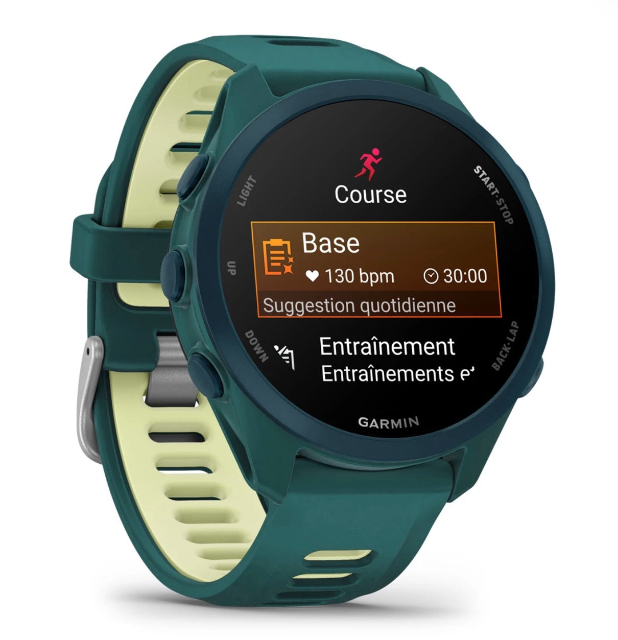 Garmin Forerunner 170 music