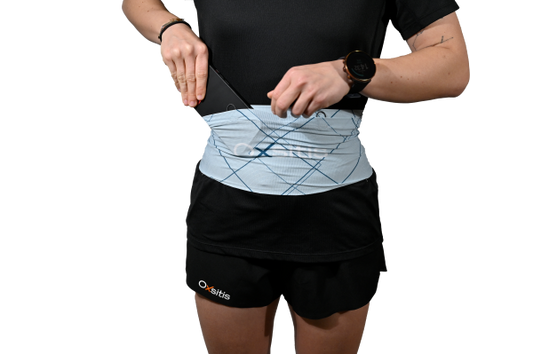 Slimbelt Gravity – Light Blue
