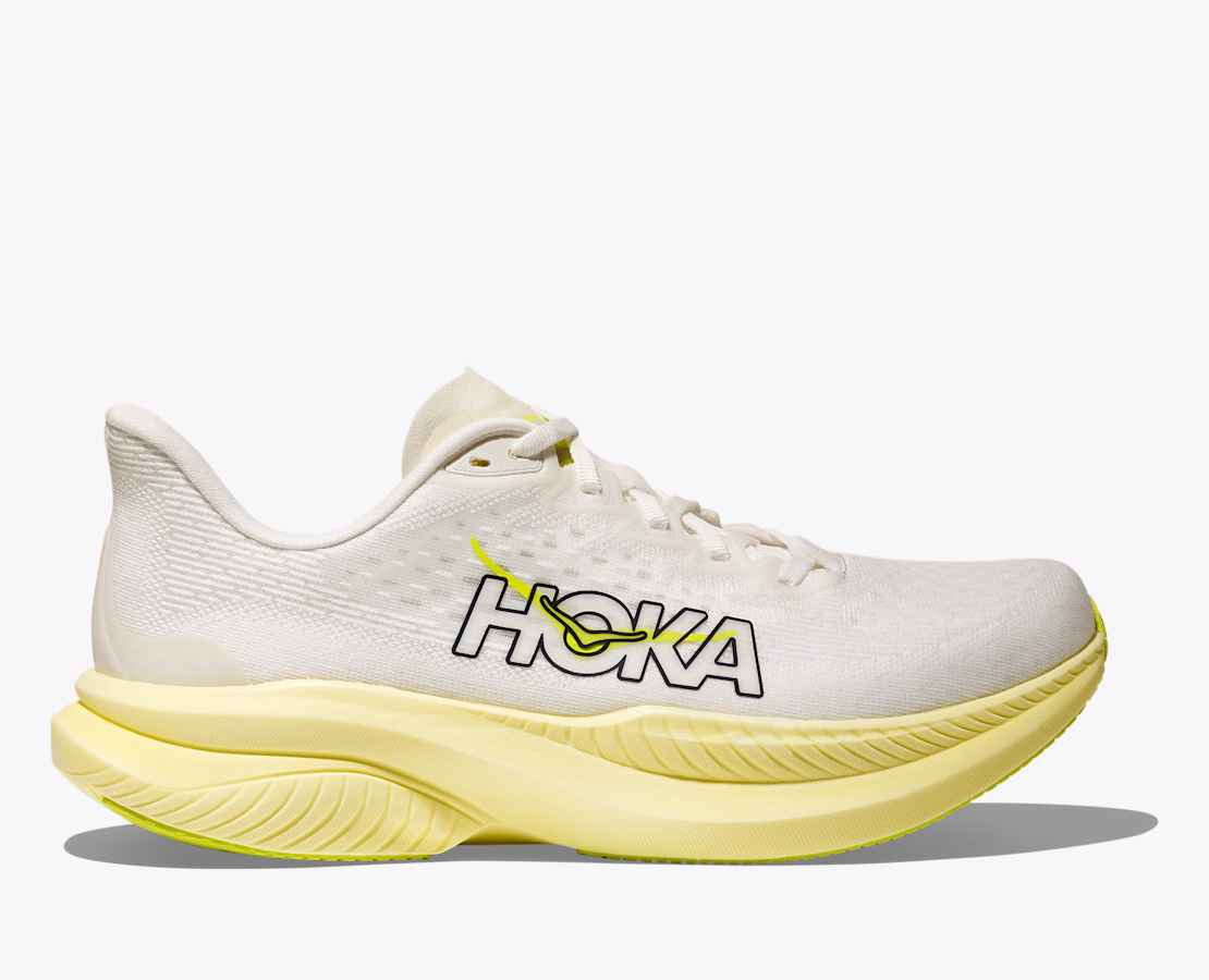 Hoka One One Mach 6