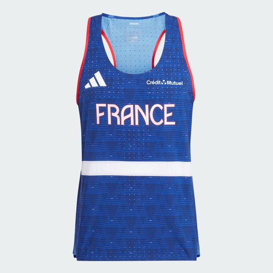 Adidas TEAM F SINGLET