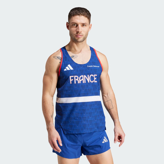 Adidas TEAM F SINGLET
