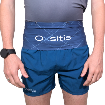 Slimbelt Gravity – Bleu/Bleu