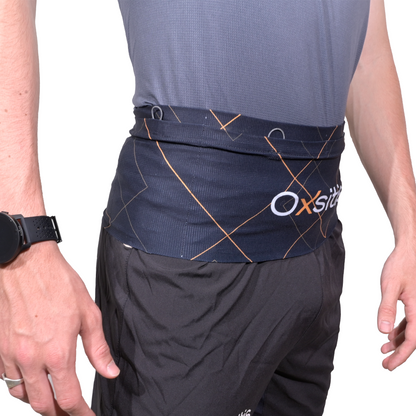 Slimbelt Gravity – Noir/Orange