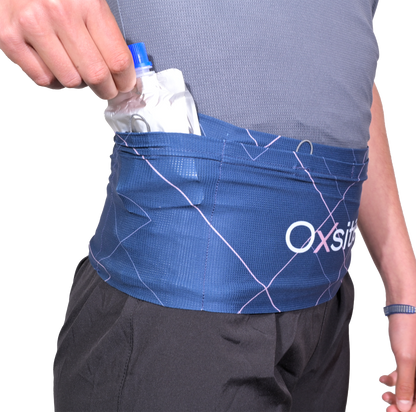 Slimbelt Gravity – Bleu/Rose