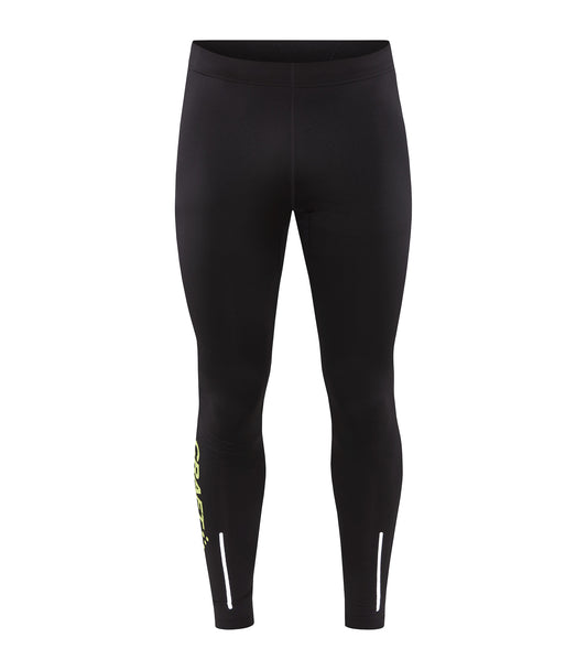 CRAFt ADV ESSENCE WARM TIGHTS M BLACK-FLUMINO