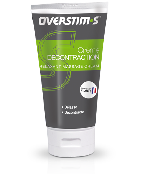 CRÈME DE DÉCONTRACTION