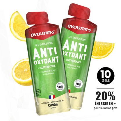 GEL ANTIOXYDANT