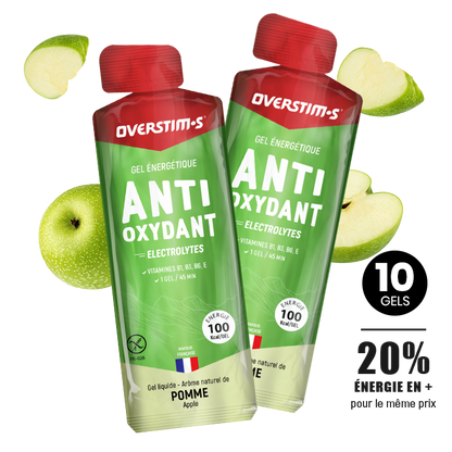 GEL ANTIOXYDANT