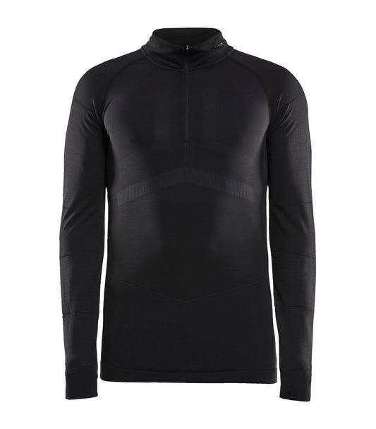 Craft ACTIVE INTENSITY ZIP M NOIR-ASPHALT