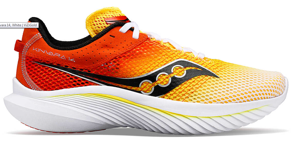 Saucony Kinvara 14