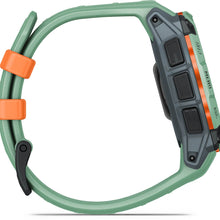 Charger l&#39;image dans la galerie, Garmin Instinct® 3 – 45 mm, AMOLED, 45 mm Vert d&#39;eau
