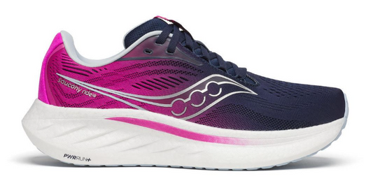 Saucony Ride 18