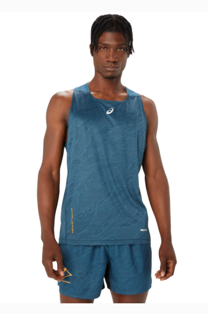 Asics Fujitrail Singlet