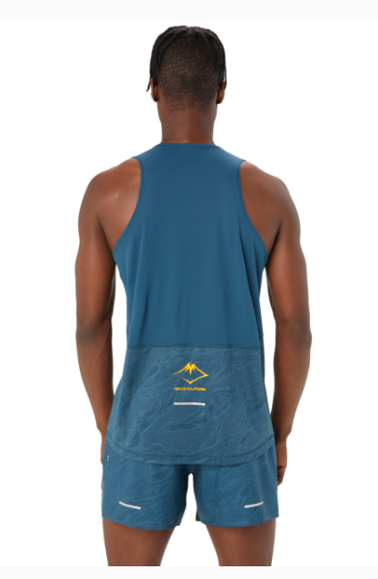 Asics Fujitrail Singlet