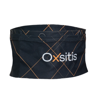 Slimbelt Gravity – Noir/Orange
