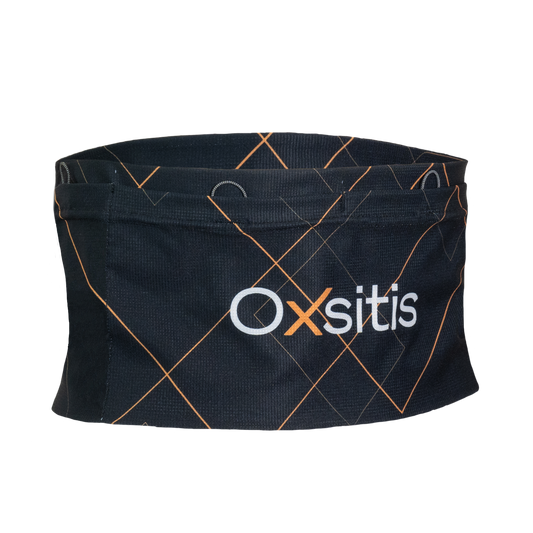 Slimbelt Gravity – Noir/Orange