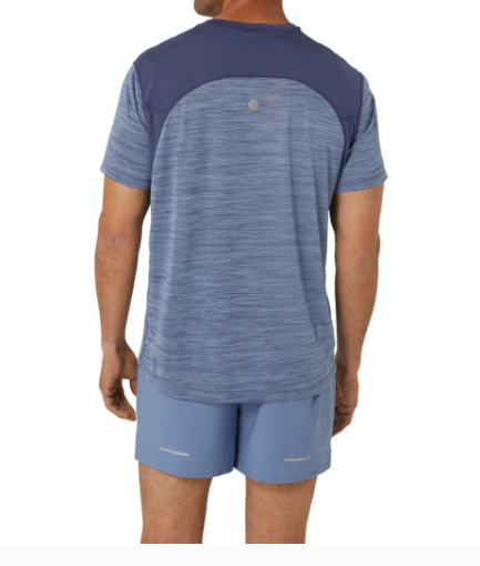 Asics Tee-shirt SS Blue