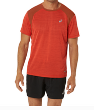 Charger l&#39;image dans la galerie, Asics Tee-shirt SS Red

