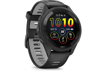 Garmin FORERUNNER 265 Black