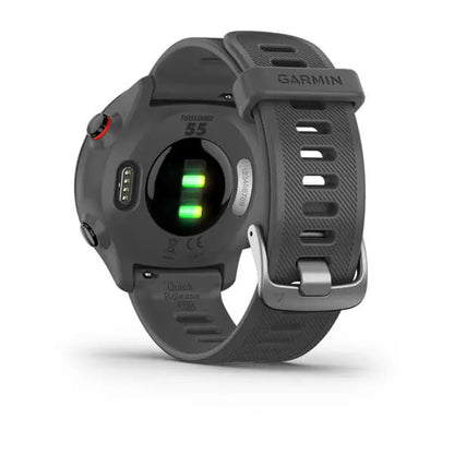 Forerunner 55   Grise Monterra