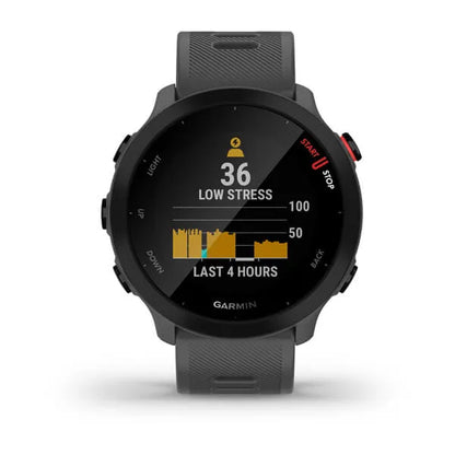 Forerunner 55   Grise Monterra