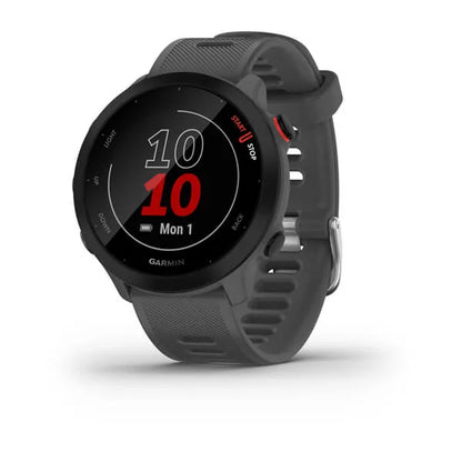 Forerunner 55   Grise Monterra