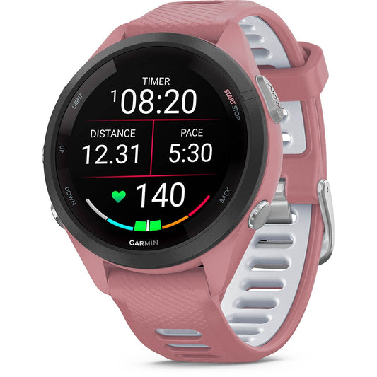 Garmin FORERUNNER 265 S Pink