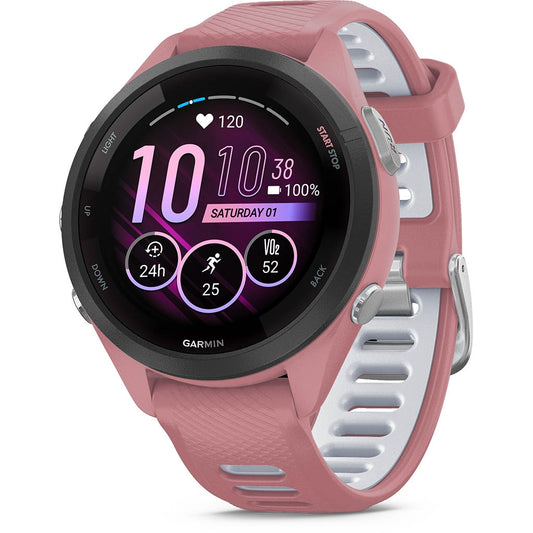 Garmin FORERUNNER 265 S Pink