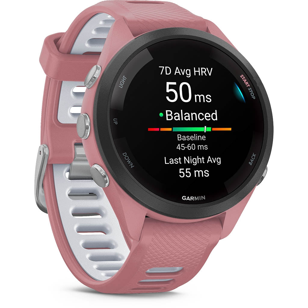 Garmin FORERUNNER 265 S Pink