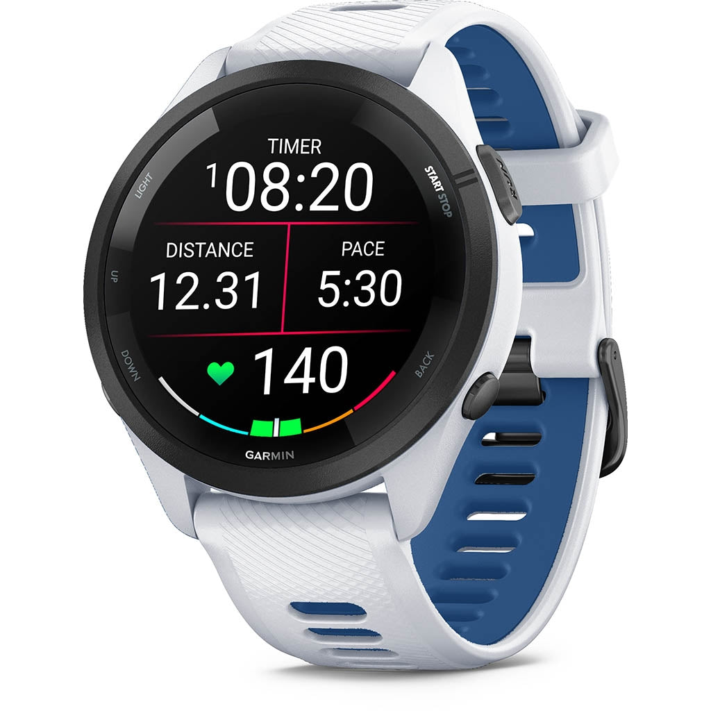 Garmin FORERUNNER 265 Black