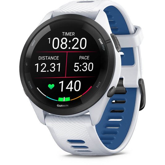 Garmin FORERUNNER 265 Black