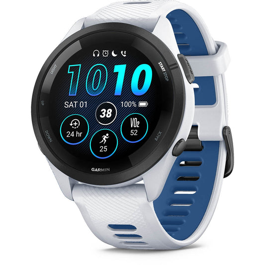 Garmin FORERUNNER 265 Black